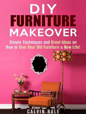 cover image of DIY Furniture Makeover